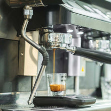 Load image into Gallery viewer, 2 ounce shot glass in use