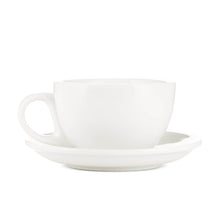 Load image into Gallery viewer, Latte Cup & Saucer (8oz)