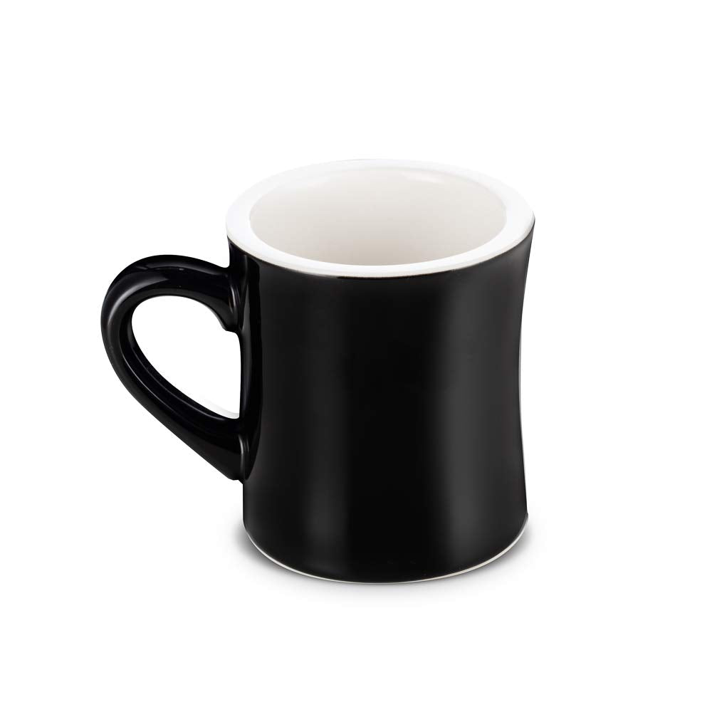 Diner Mug (10oz) Blue