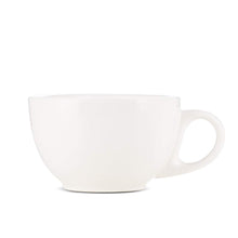 Load image into Gallery viewer, Cappuccino Cups &amp; Saucers (6oz) - Set of 2