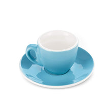 Load image into Gallery viewer, Demitasse Cup & Saucer (2oz)