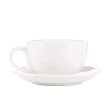 Load image into Gallery viewer, Cappuccino Cup & Saucer (6oz)
