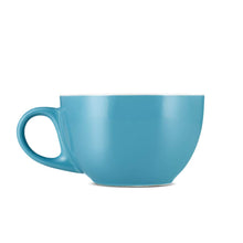 Load image into Gallery viewer, Cappuccino Cup & Saucer (6oz)