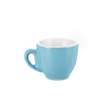 Load image into Gallery viewer, Demitasse Cups &amp; Saucers (2oz) - Set of 2