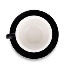 Load image into Gallery viewer, Cappuccino Cup & Saucer (6oz)