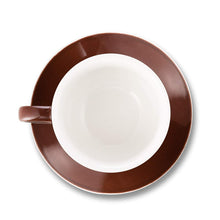 Load image into Gallery viewer, Cappuccino Cup & Saucer (6oz)