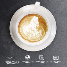 Load image into Gallery viewer, Cappuccino Cup & Saucer (6oz)