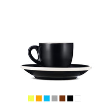 Load image into Gallery viewer, Demitasse Cup & Saucer (2oz)