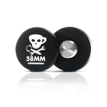 Load image into Gallery viewer, 58mm Espresso Distribution Tool & Leveler - Black