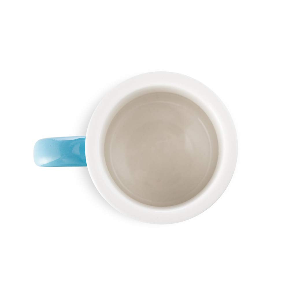 Classic Diner Mug (10 oz.) — Seven Syllables Coffee