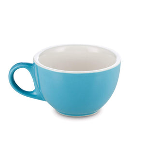 Espresso Cup with Saucer Set of 2 (Set of 2) Ebern Designs Color: Turquoise