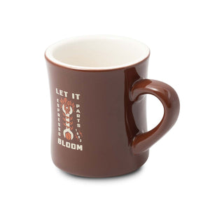 Ready, Grind & Bloom Diner Coffee Mug Set - 3 Pack