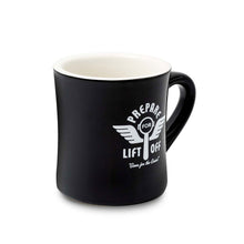 Load image into Gallery viewer, Ready, Grind &amp; Bloom Diner Coffee Mug Set - 3 Pack
